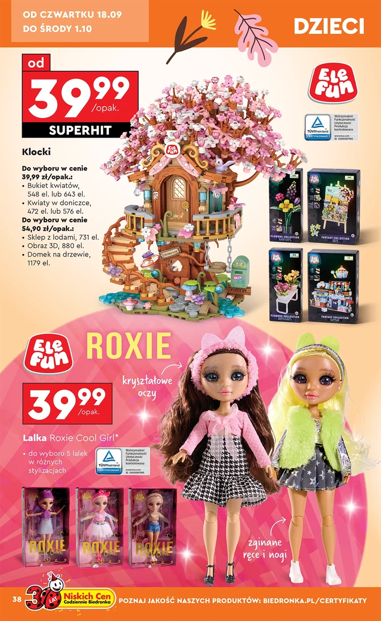 leaflet page preview image