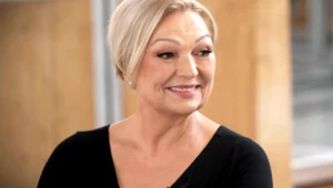 "Wiek to tylko liczba". Małgorzata Walewska o utrzymaniu formy, jodze i pożegnaniu wyjątkowej roli 