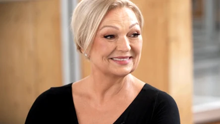 "Wiek to tylko liczba". Małgorzata Walewska o utrzymaniu formy, jodze i pożegnaniu wyjątkowej roli 