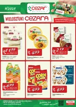 Wrześniowa uczta oszczędności - Delikatesy CAZAR