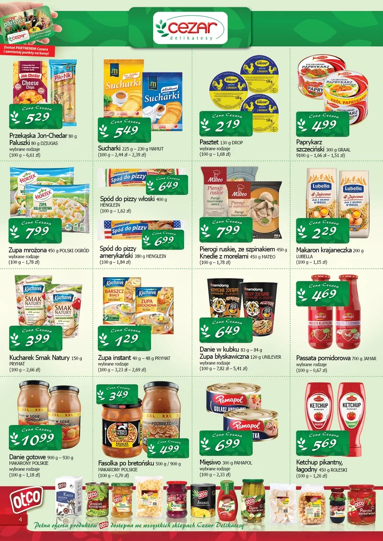 leaflet page preview image