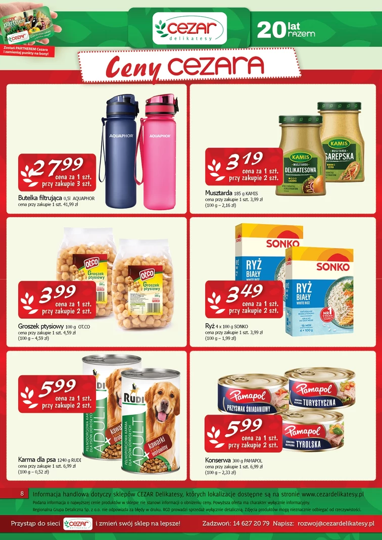 leaflet page preview image
