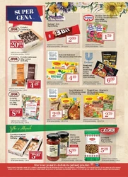 Oferta handlowa Społem Lublin