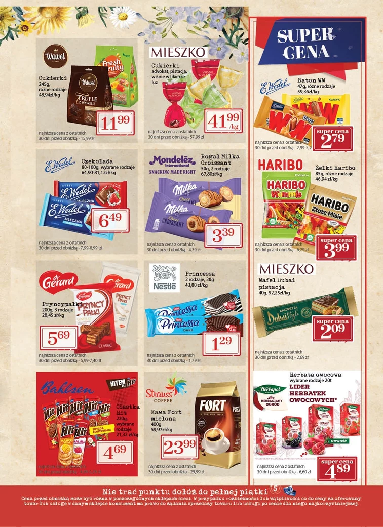 leaflet page preview image