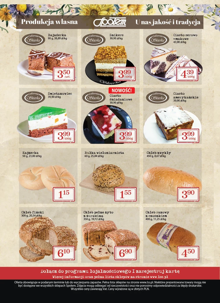 leaflet page preview image