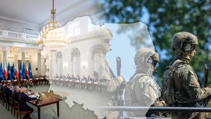 Rosjanie pokazali swoje możliwości. Polacy swoją niemoc