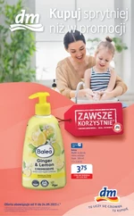 Kupuj sprytniej niż w promocji! - Drogerie dm