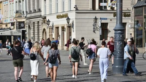 Stan demokracji w Polsce w 2024 r. miał ulec poprawie