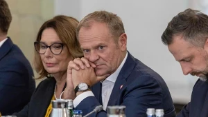 Donald Tusk odpowiada prezydentowi USA ws. dronów. "To nie była pomyłka"