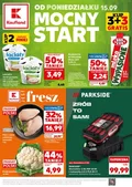 Mocny Start - Kaufland