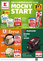 Mocny Start - Kaufland