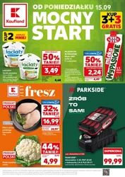 Mocny Start - Kaufland