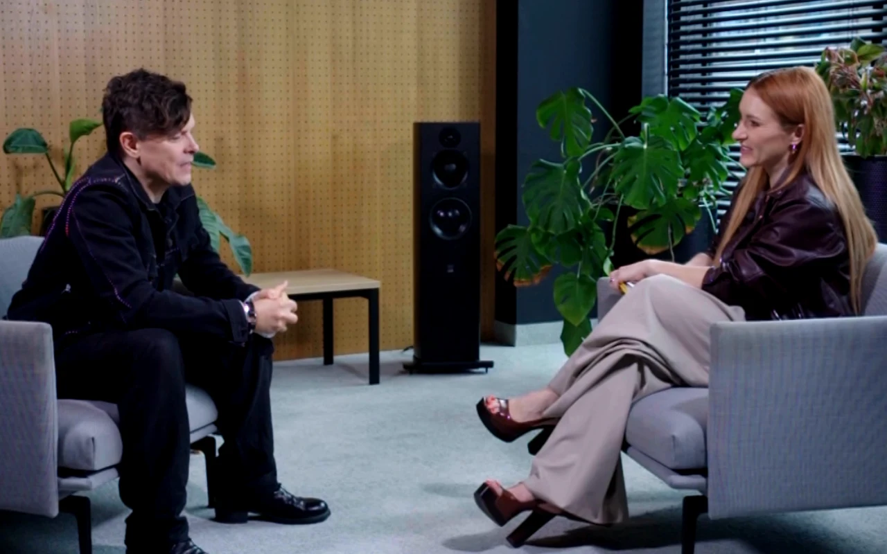 Wywiad Kamili Ryciak z Michaelem Patrickiem Kelly