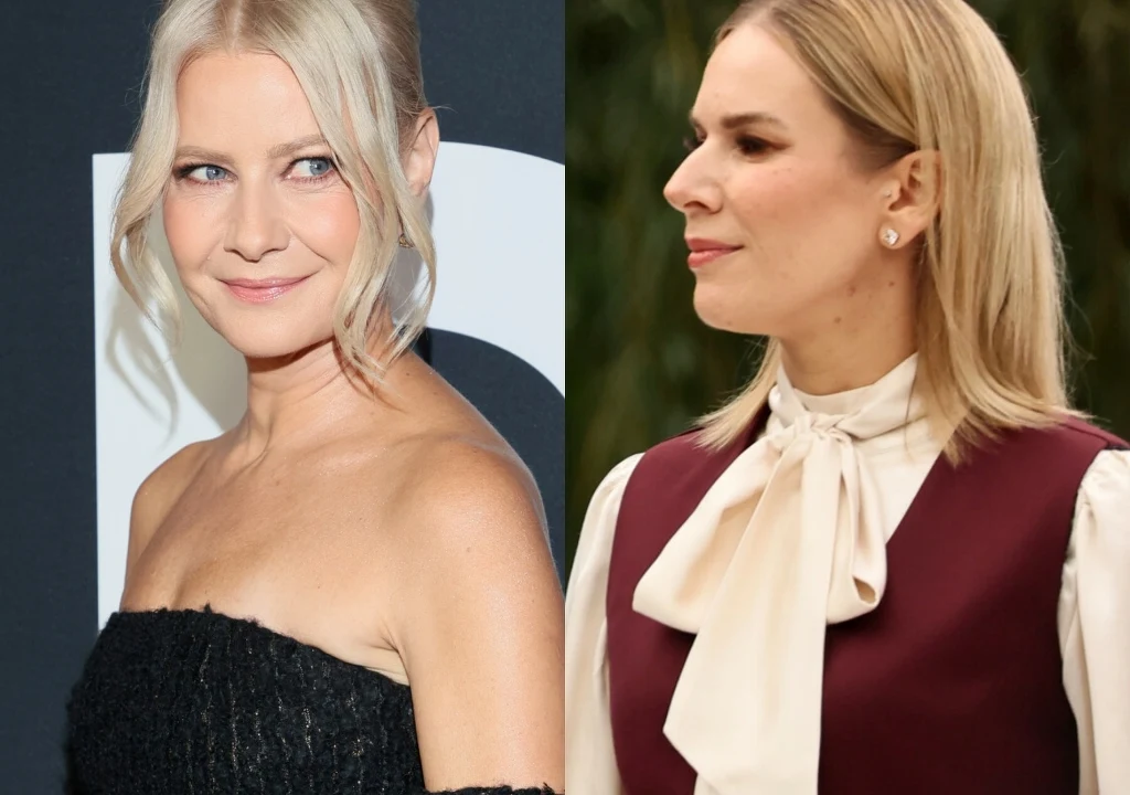 Małgorzata Kożuchowska, Marta Nawrocka