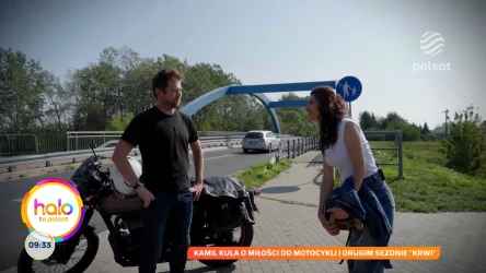 Kamil Kula o największej pasji i wyzwaniach na planie głośnego serialu