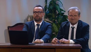 „Kabaret na żywo. Młodzi i Moralni. Nad mętną rzeką” w sobotę w Polsacie