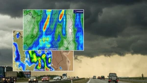 Pogoda zmienia się cały czas. Wkrótce czeka nas kolejne załamanie