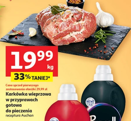 Karkówka Auchan
