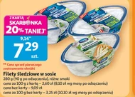 Filety śledziowe Lisner