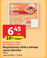 Chleb bezglutenowy Balviten