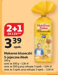 Makaron Makarony Polskie