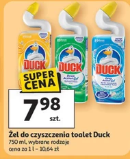 Очищуючий гель Duck
