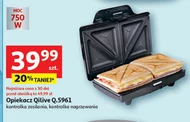 Opiekacz Qilive