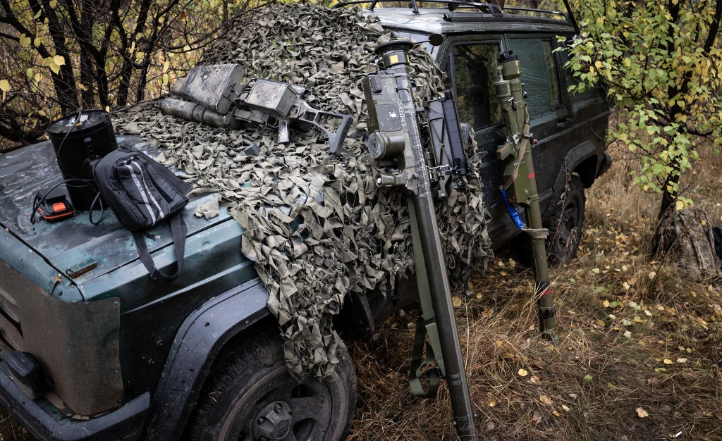 Ukraina ma pomóc Polsce w szkoleniach dronowych