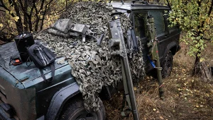 Ukraina ma pomóc Polsce w szkoleniach dronowych