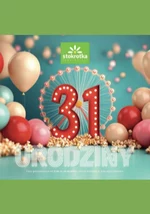 Katalog Urodziny - Stokrotka Supermarket