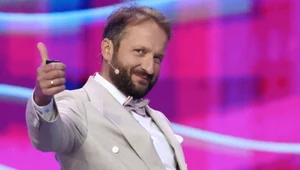 Robert Górski: ostatnio śmiałem się do łez z własnego żartu