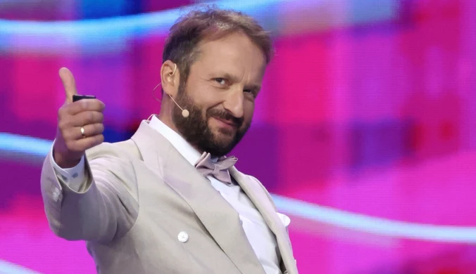 Robert Górski: ostatnio śmiałem się do łez z własnego żartu