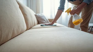 Masz plamę na kanapie? Ten sposób działa szybciej niż myślisz