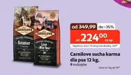 Karma dla psa carnilove