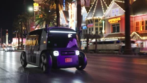 Rewolucja na ulicach Las Vegas. Amazon Zoox uruchamia robotaksówki