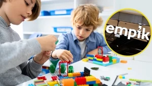 Empik kusi hitami LEGO na Dzień Chłopaka – który zestaw wybierzesz?