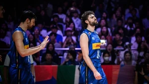 Ma polskie korzenie, może pozbawić kadrę Grbicia medalu. Szpila w siatkarza