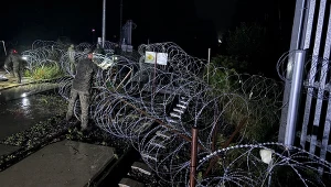 Polska granica zamknięta dla Białorusi. Na przejściach ustawiono barykady