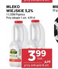 Mleko Piątnica