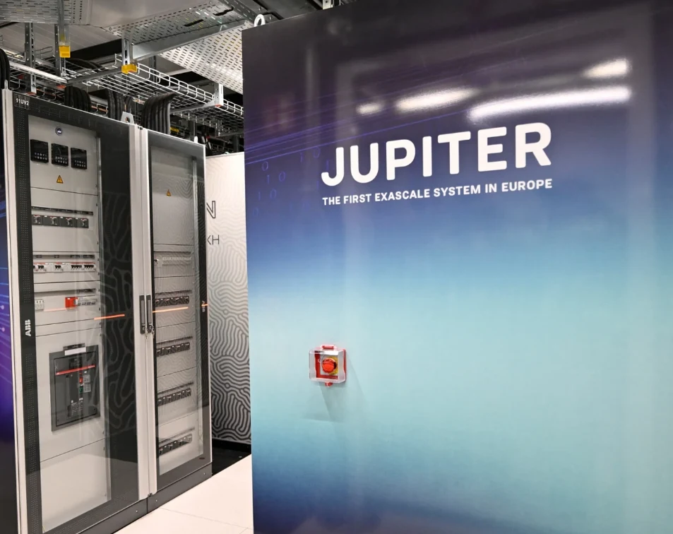 Uruchomiono najszybszy komputer w Europie. Jupiter kosztował pół ...