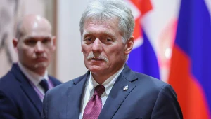 Rozmowy z Ukrainą wstrzymane. Pieskow wskazał winnego