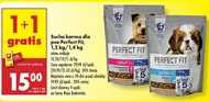 Корм для собак Perfect Fit