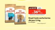 Karma dla psa Royal Canin
