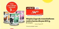 Karma dla psa Wiejska Zagroda