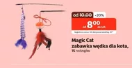 Wędka dla kota Magic cat
