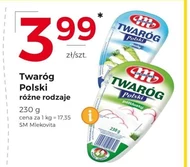 Twaróg Mlekovita