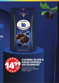 Cukierki Solidarność