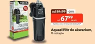Filtr do akwarium Aquael