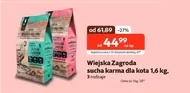 Karma dla kota Wiejska Zagroda
