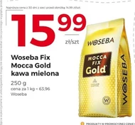 Kawa mielona Woseba